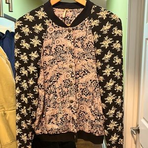 Freepeople Bomber jacket